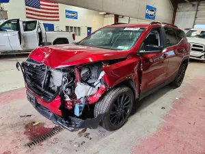 GMC Terrain 1.5L 4 2024