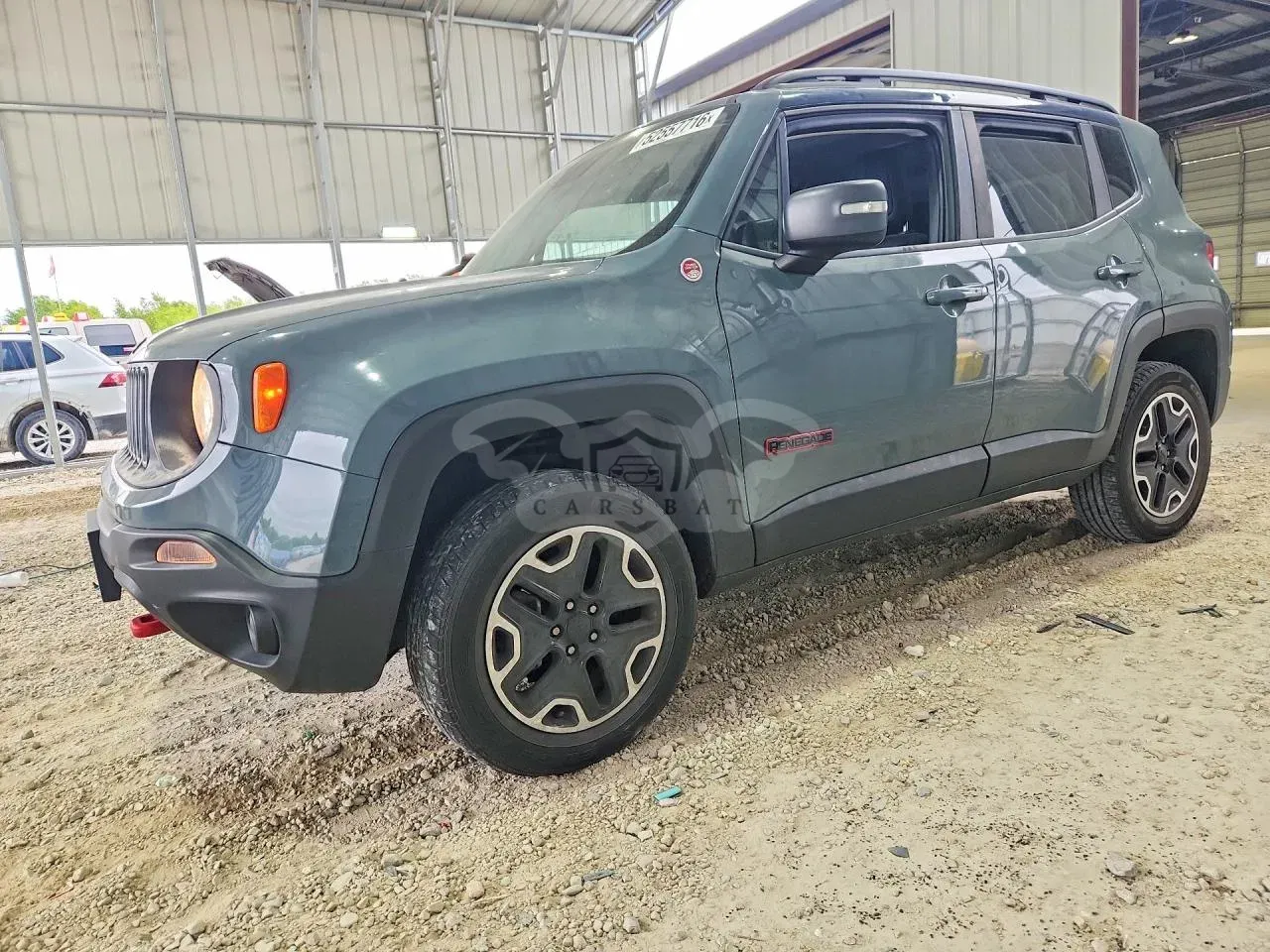 Jeep Renegade 2.4L 4 2017