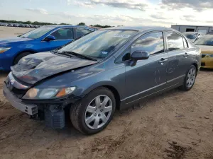 Honda Civic 1.8L 4 2009