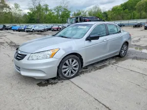 Honda Accord 2.4L 4 2012