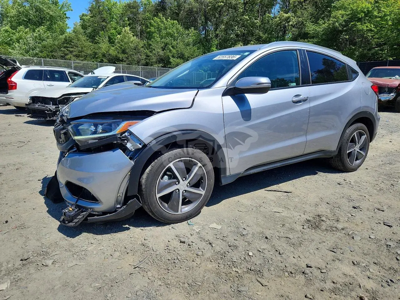 Honda HR-V 1.8L 4 2022