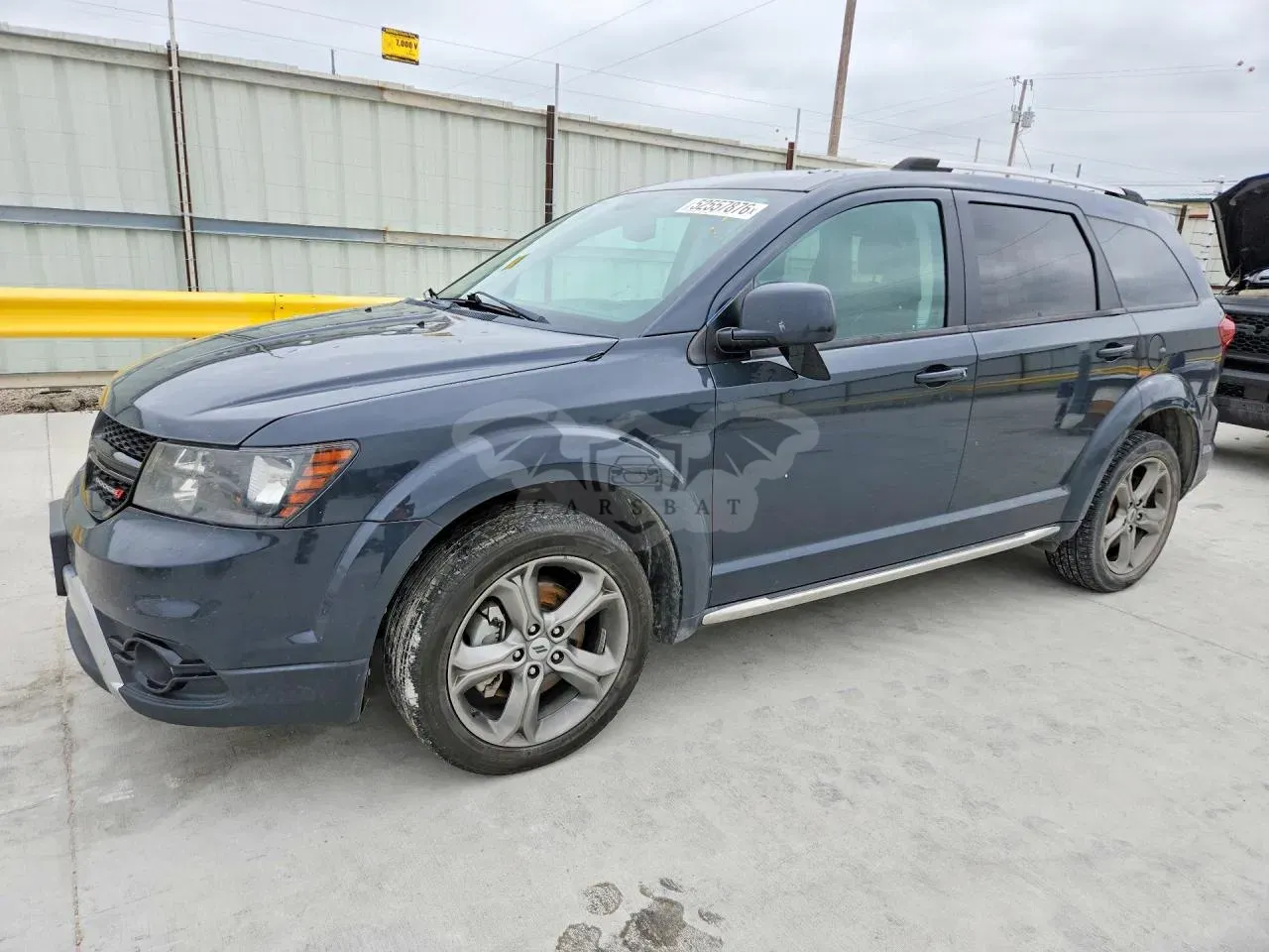 Dodge Journey 2.4L 4 2018