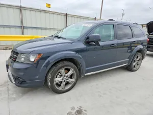 Dodge Journey 2.4L 4 2018
