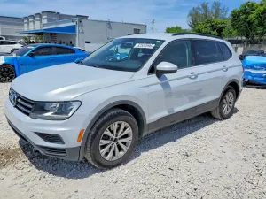 Volkswagen Tiguan 2.0L 4 2018