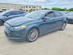 Ford Fusion 2.0L 4 2015
