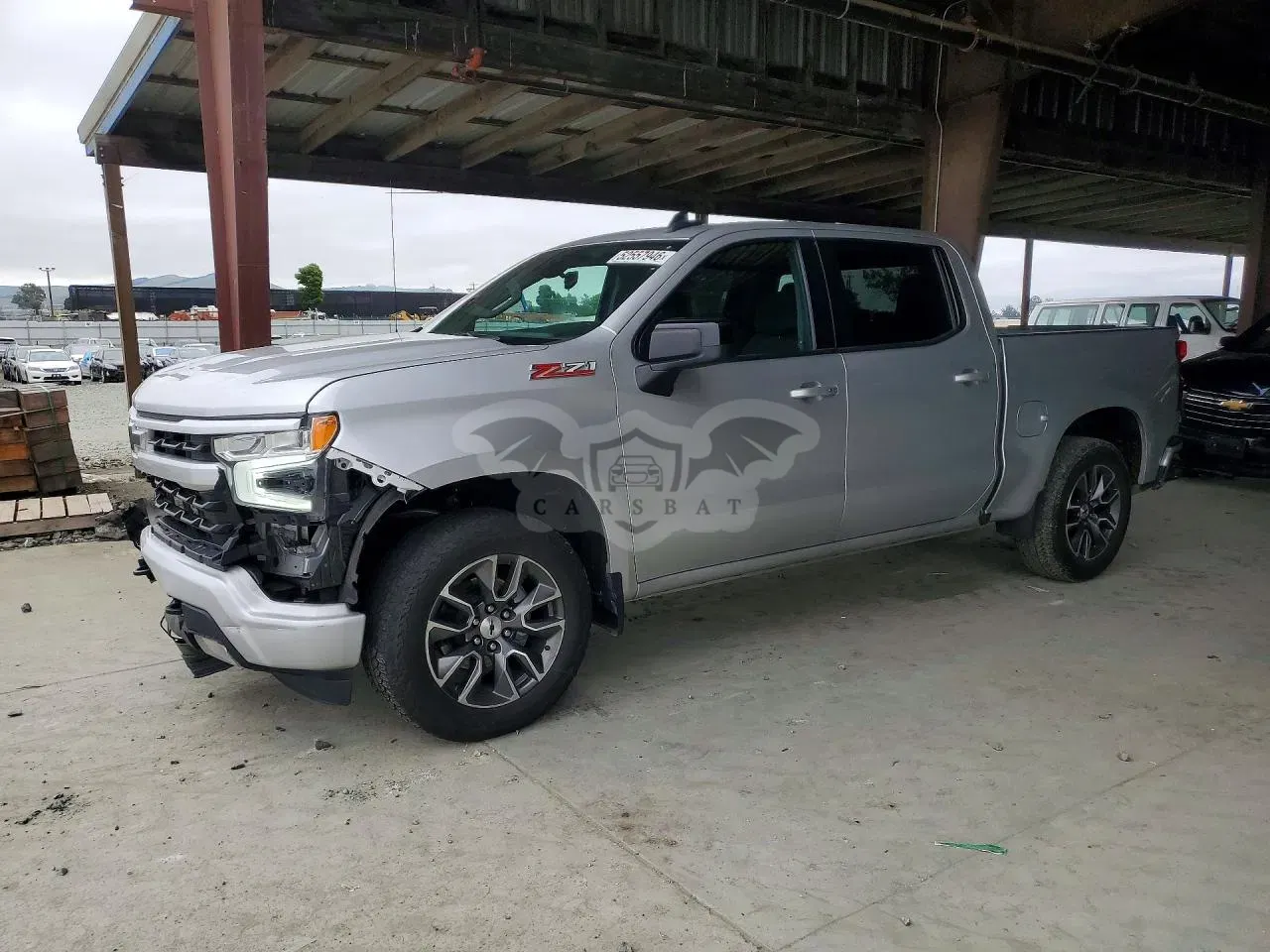 Chevrolet Silverado 1500 5.3L 8 2022
