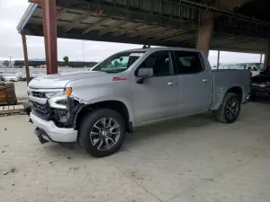 Chevrolet Silverado 1500 5.3L 8 2022