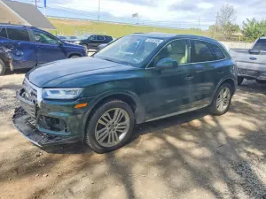 Audi Q5 2.0L 4 2018
