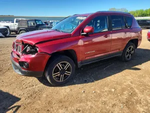 Jeep Compass 2.4L 4 2014
