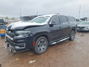 Jeep Wagoneer 3.0L 6 2024