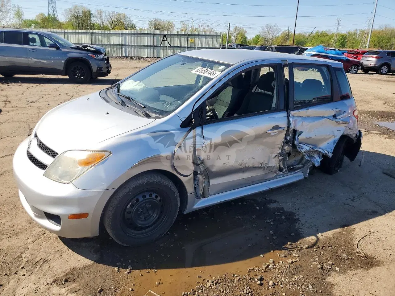 Scion xA 1.5L 4 2006