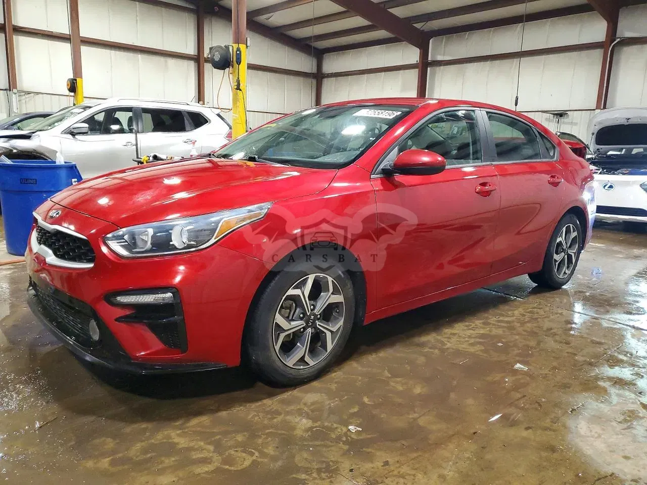 Kia Cerato / Forte / K3 2.0L 4 2019