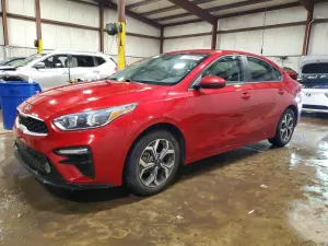 Kia Cerato / Forte / K3 2.0L 4 2019