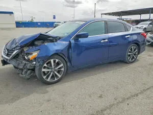 Nissan Altima 2.5L 4 2016