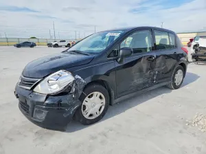 Nissan Versa 1.8L 4 2012