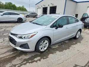 Chevrolet Cruze 1.4L 4 2019