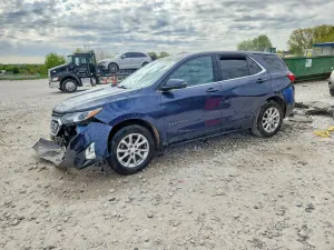Chevrolet Equinox 1.5L 4 2018