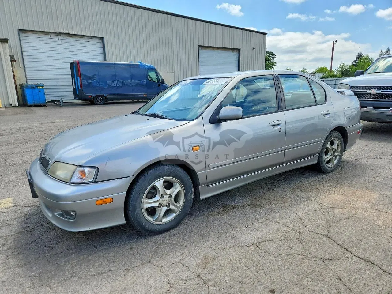 Infiniti G20 2.0L 4 2000