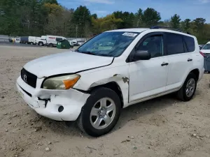 Toyota Rav4 2.4L 4 2008