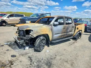 Toyota Tacoma 3.5L 6 2021