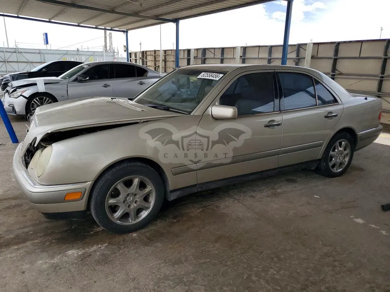 Mercedes-Benz E 3.2L 6 1996