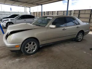 Mercedes-Benz E 3.2L 6 1996