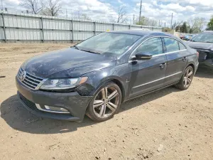 Volkswagen Passat CC 2.0L 4 2013