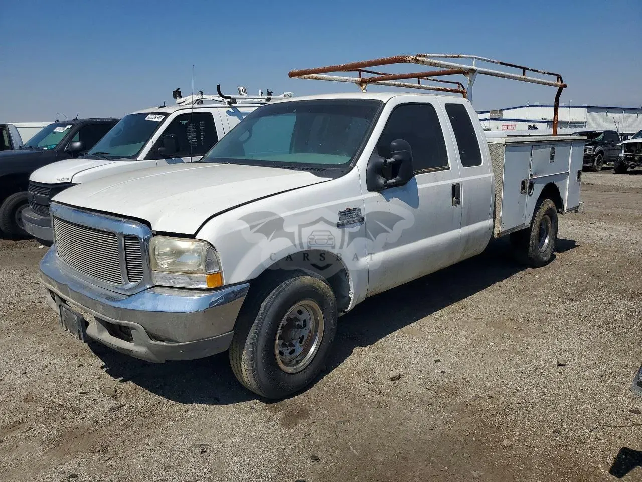 Ford F-250 7.3L 8 1999