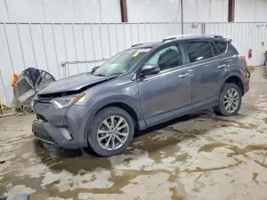 Toyota Rav4 2.5L 4 2017
