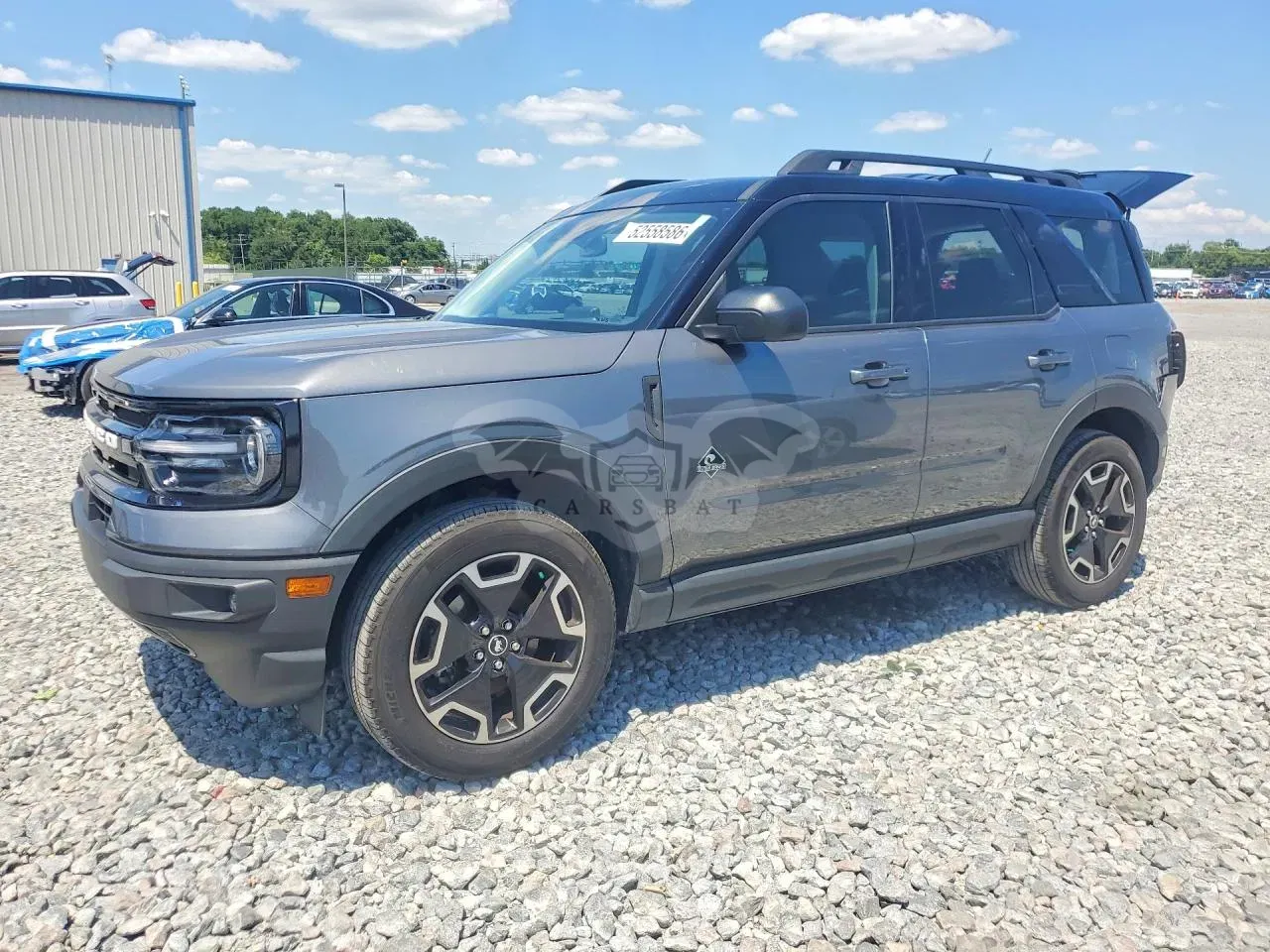 Ford Bronco 1.5L 3 2023