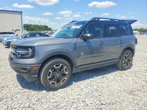 Ford Bronco 1.5L 3 2023
