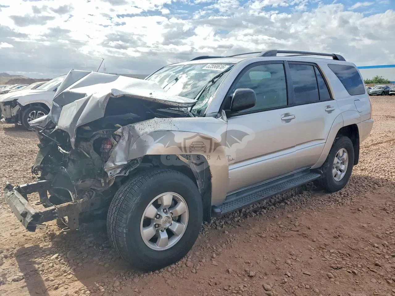 Toyota 4Runner 4.0L 6 2005