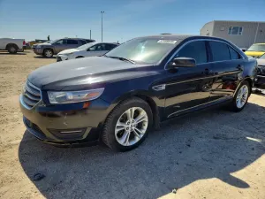 Ford Taurus 3.5L 6 2013