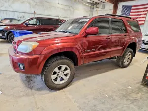 Toyota 4Runner 4.7L 8 2008