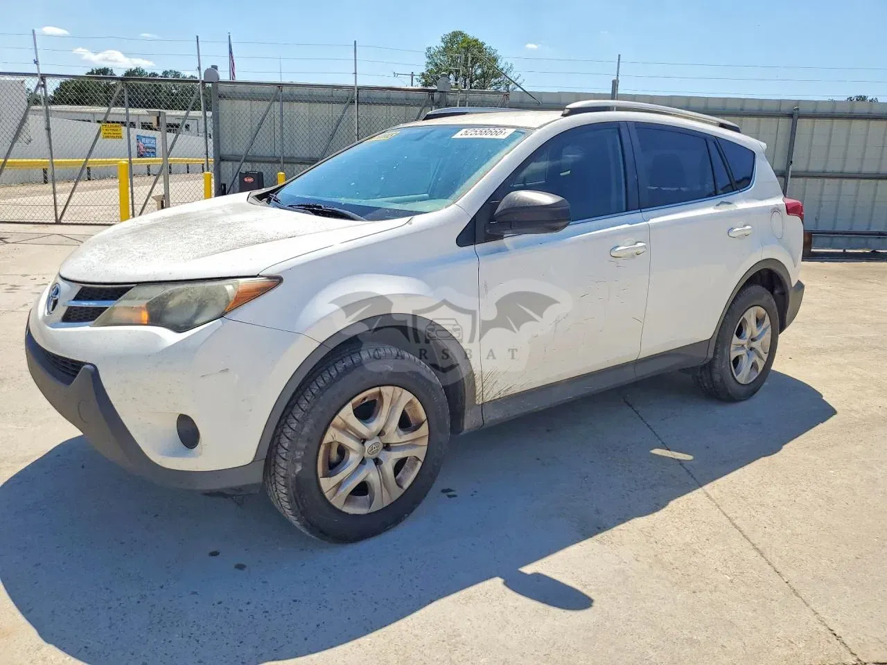 Toyota Rav4 2.5L 4 2013