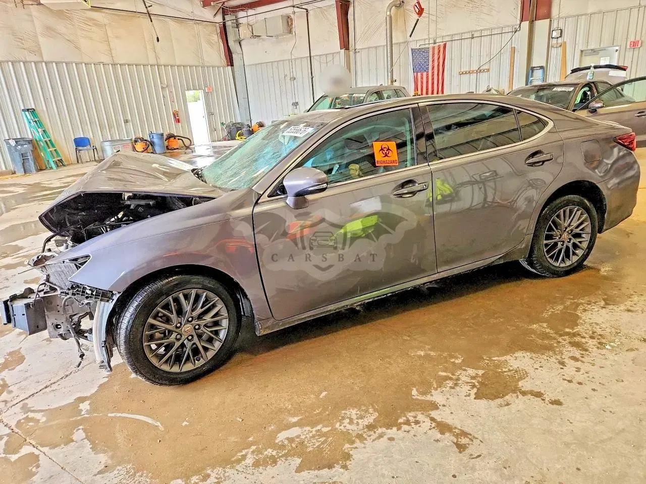 Lexus ES 3.5L 6 2018