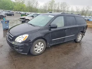 Hyundai Entourage 3.8L 6 2007