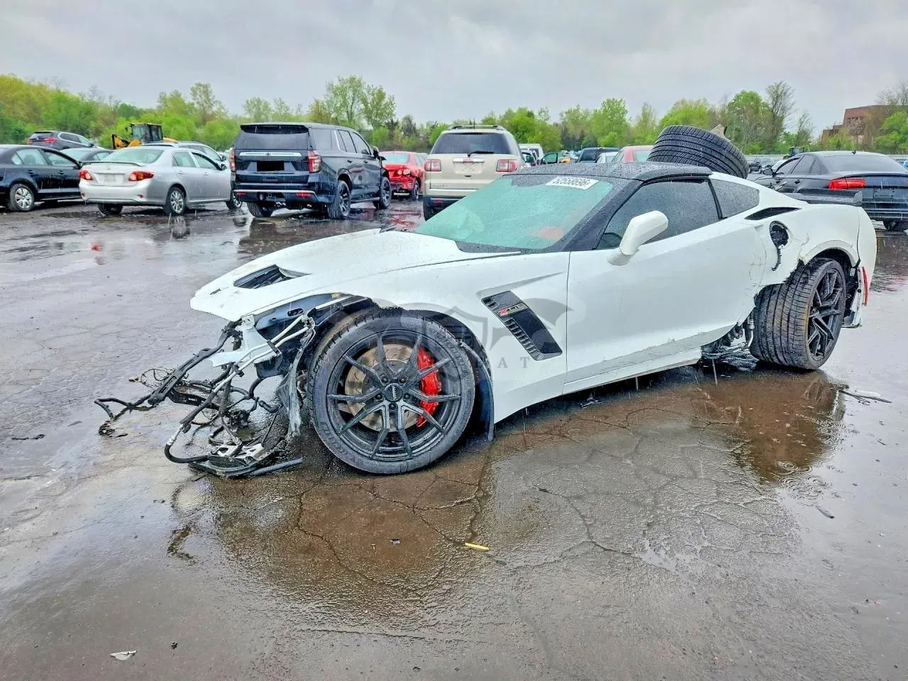 Chevrolet Corvette 6.2L 8 2019