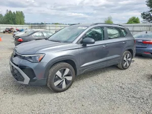 Volkswagen Taos 1.5L 4 2025