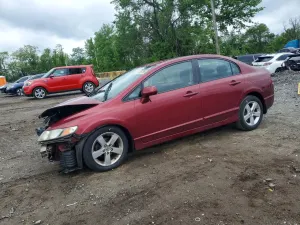 Honda Civic 1.8L 4 2010