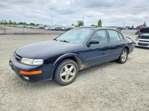 Nissan Maxima 3.0L 6 1999