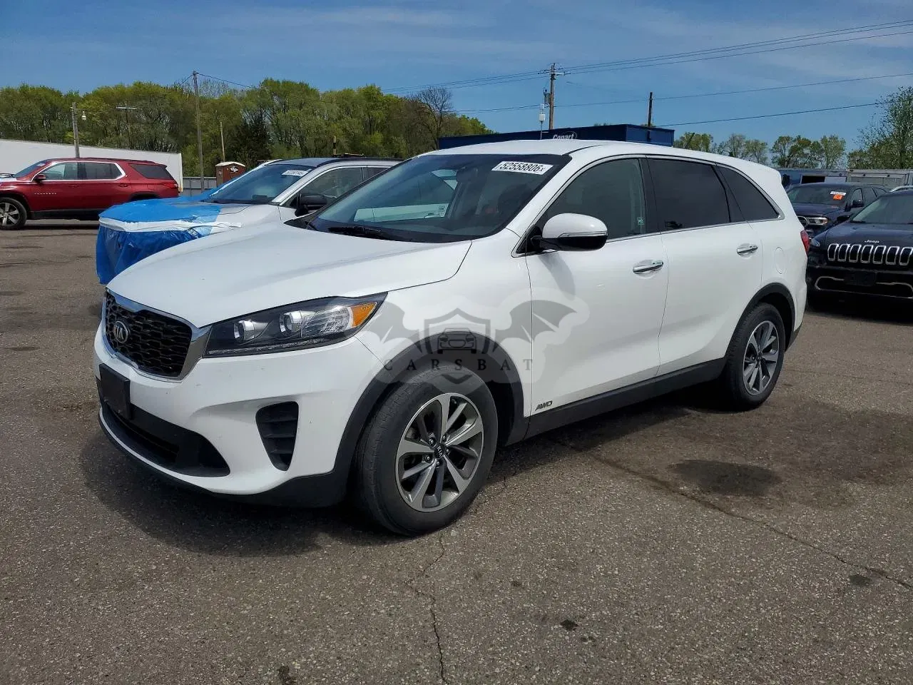 Kia Sorento 3.3L 6 2020