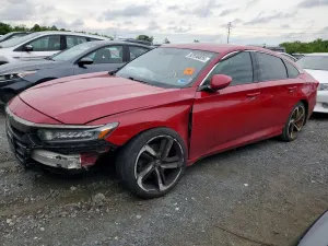 Honda Accord 1.5L 4 2018