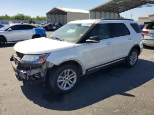 Ford Explorer 3.5L 6 2016