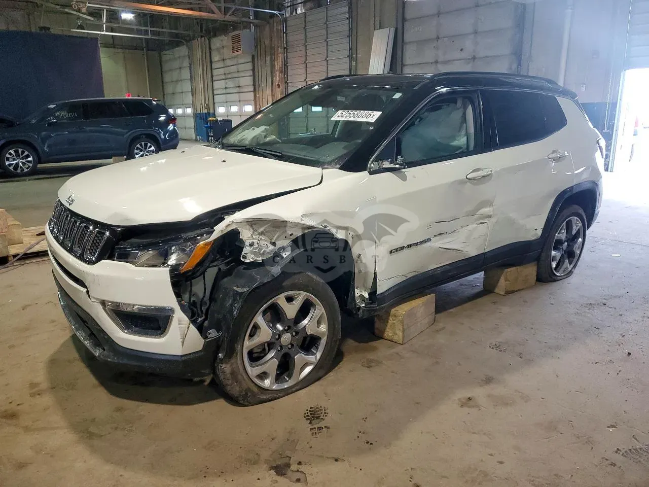 Jeep Compass 2.4L 4 2020