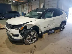 Jeep Compass 2.4L 4 2020