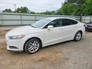 Ford Fusion 1.5L 4 2014