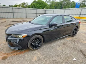 Honda Civic 2.0L 4 2024