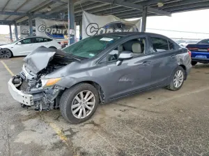 Honda Civic 1.8L 4 2012