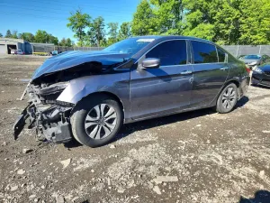 Honda Accord 2.4L 4 2014